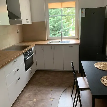 Apartment Orw Rzemieslnik Miedzywodzie
