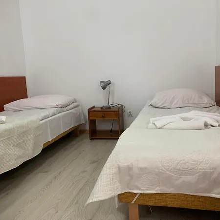 Apartment Orw Rzemieslnik Miedzywodzie