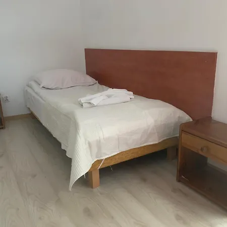 Orw Rzemieslnik Apartment Miedzywodzie