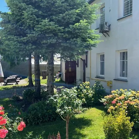 Apartment Orw Rzemieslnik Miedzywodzie