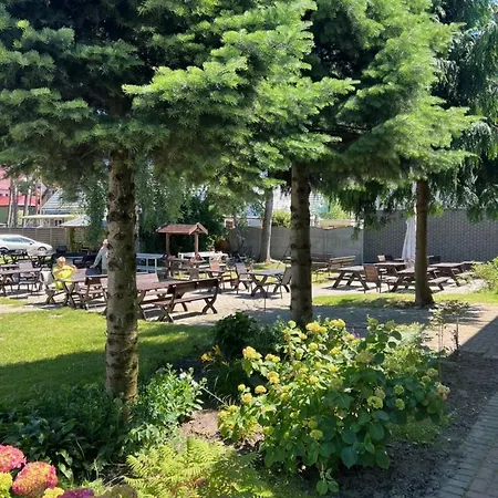 Orw Rzemieslnik Apartment Miedzywodzie