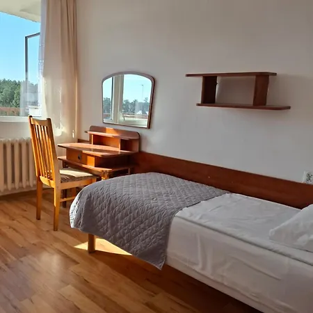 Orw Rzemieslnik Apartment Miedzywodzie