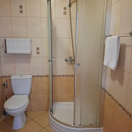 Apartamento Orw Rzemieslnik Międzywodzie