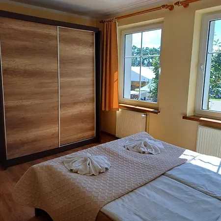 Orw Rzemieslnik Apartment *