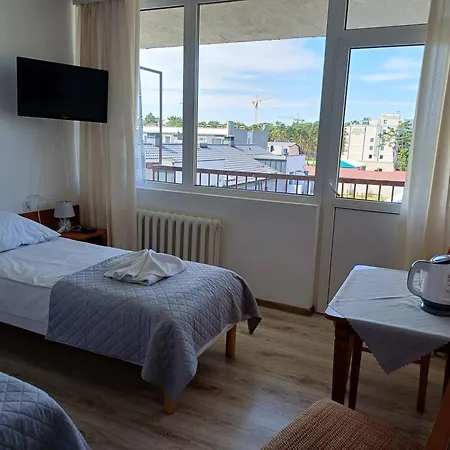 Orw Rzemieslnik Apartment Miedzywodzie