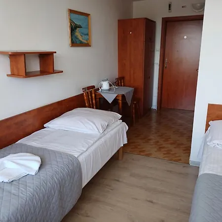 Apartment Orw Rzemieslnik Miedzywodzie