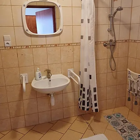 Orw Rzemieslnik Apartamento Międzywodzie